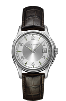 Orologio Hamilton Uomo Jazzmaster Gent in Acciaio H32411555 - H32411555